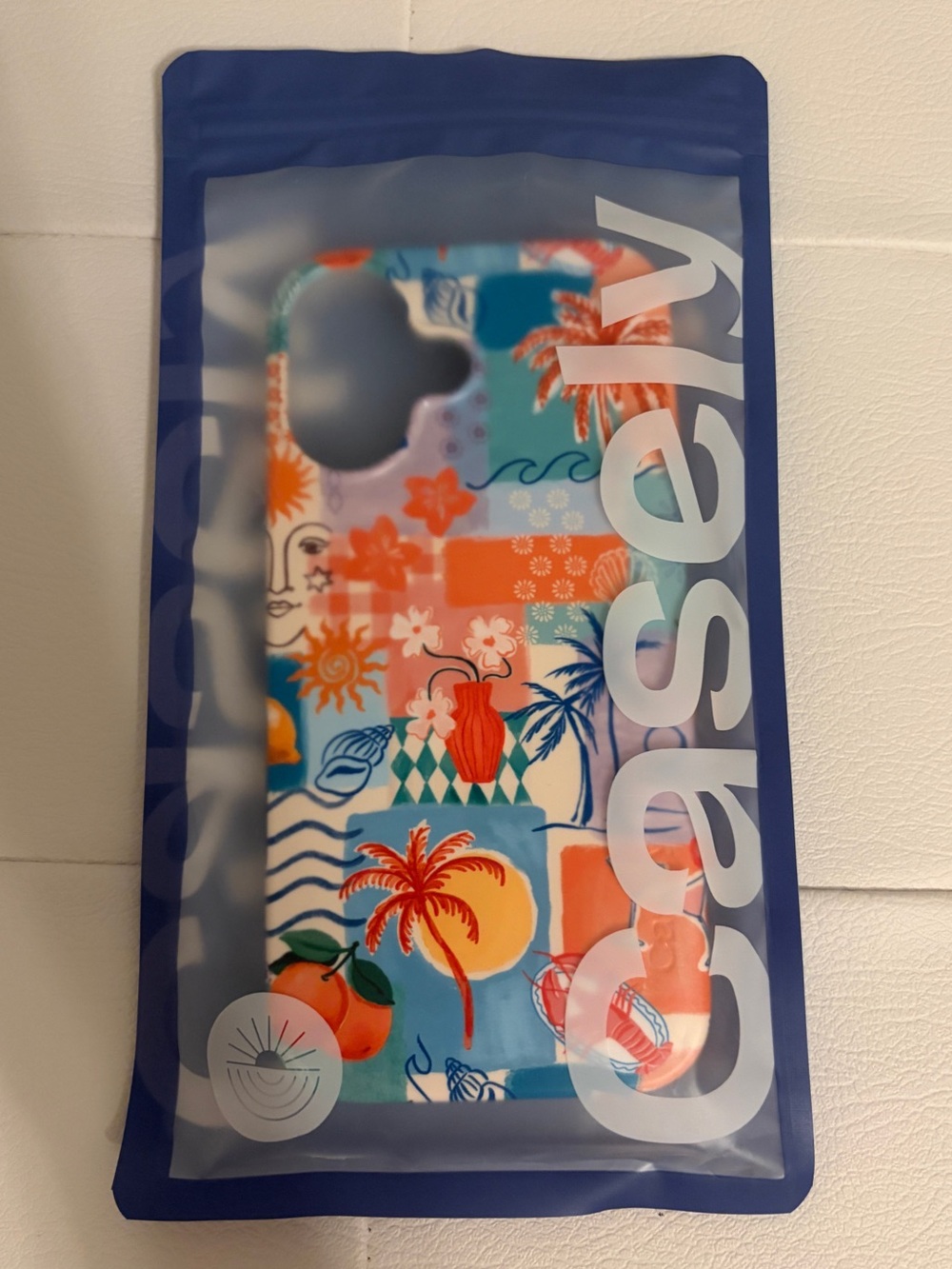 Casely IPhone 17 case